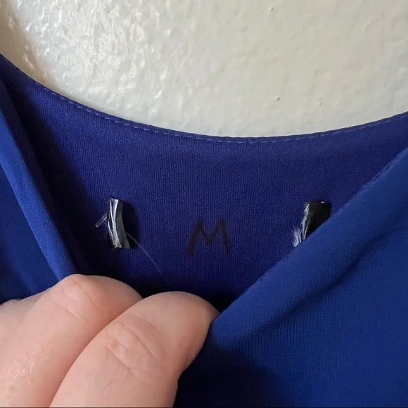 Lulus | Love Runs High Royal Blue Maxi Dress - Picture 4 of 7